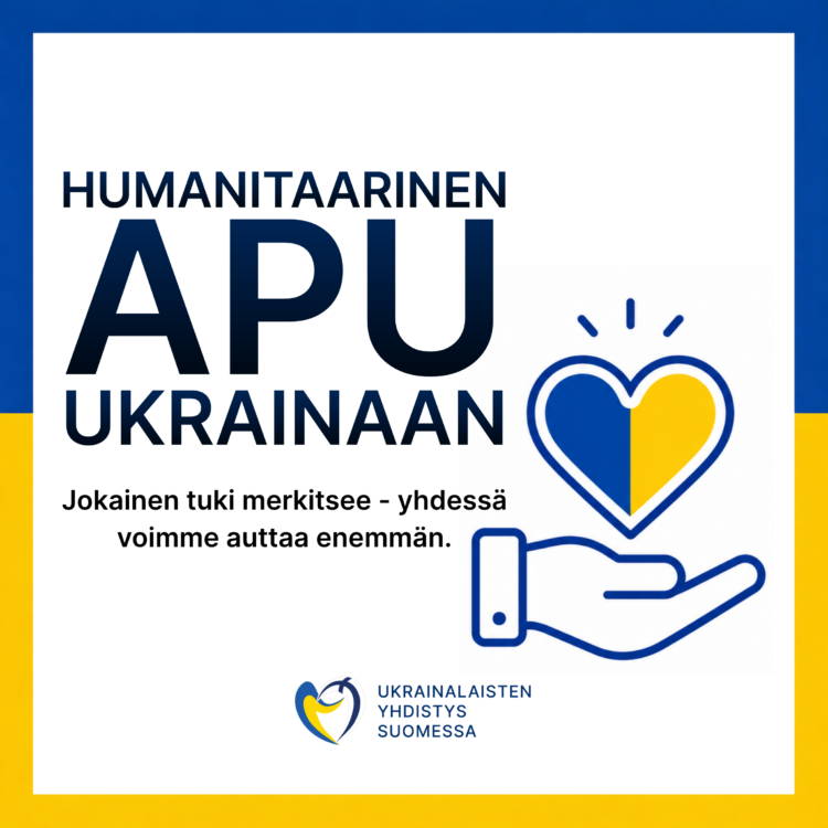 Humanitaarinen apu Ukrainaan