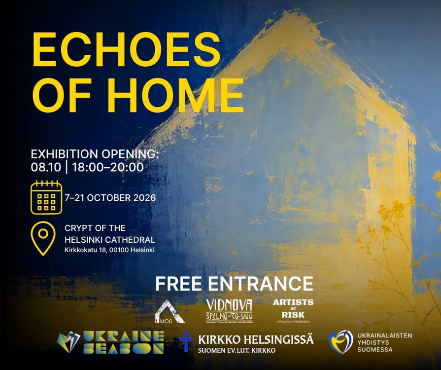 Echoes of Home